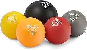 Get Your Arm Game Strong with SKLZ Throwing Plyo Balls!
