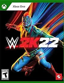 WWE 2K22 - Xbox One: Slamming Your Way to Victory
