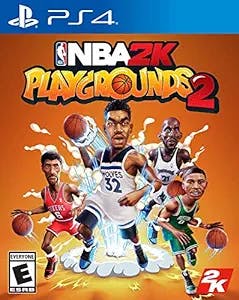 Nba 2K Playgrounds 2 - PlayStation 4