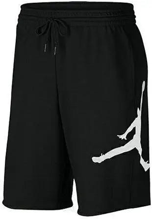 Jump Higher in Style with Nike Men's Shorts Cotton/Polyester Blend Jordan A