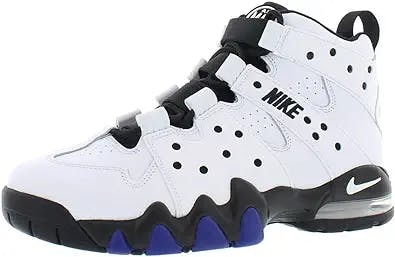 Nike Mens Air Max2 CB '94 DD8557 100 White/Varsity Purple - Size
