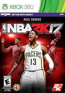 Coach Slam Reviews NBA 2K17 - Early Tip Off Edition on Xbox 360