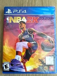 Thurston NBA 2K23 2023 PS4 PlayStation 4 Video Game