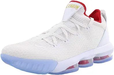 The Nike Lebron XVI Low (Draft): Slam Dunk Your Style With These Kicks!