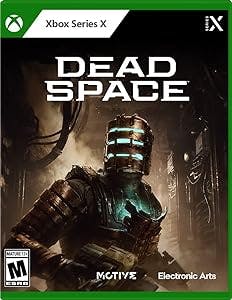 Coach Slam Reviews Dead Space - Xbox Series X: A Game That Will Keep You on