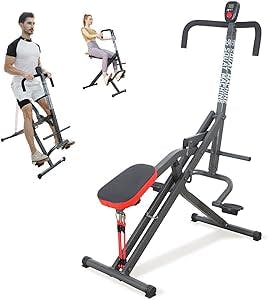 Get Your Booty Poppin' with the PS Row Squat Exercise Machine – Is it worth