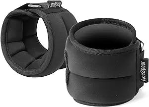 Coach Slam Reviews AceSpear Ankle Weights Sets: The Perfect Addition to You