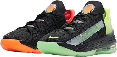 Nike Lebron 18 Grade School Basketball Shoe Limited Edition CW2760-009