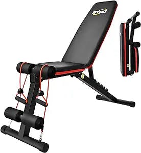 Coach Slam’s Review: STBO Adjustable Folding Weight Bench – The Ultimate Ho