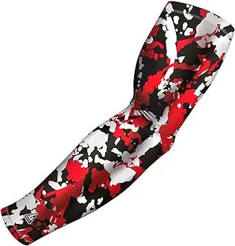 Coach Slam Reviews the Athletic Compression Arm Sleeve: The Perfect Accesso
