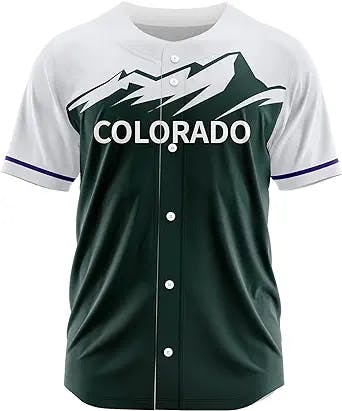 Let's Knock It out of the Park with Custom Baseball Jersey Men!