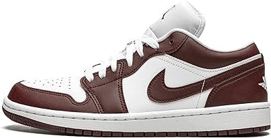 The Jordan 1 Low Women Limited Brown White DC0774-116 is a Slam Dunk!