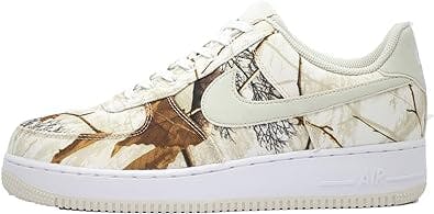 Coach Slam's Review of the Nike Mens Air Force 1 07 Lv8 3 Basketball Shoe (