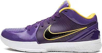 Nike Mens Kobe 4 Protro Undftd CQ3869 500 Undefeated - LA Lakers - Size 11