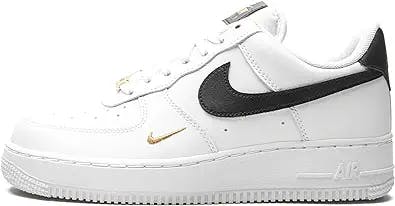 Nike Womens WMNS Air Force 1 Low Essential CZ0270 104 White/Gym Red - Size