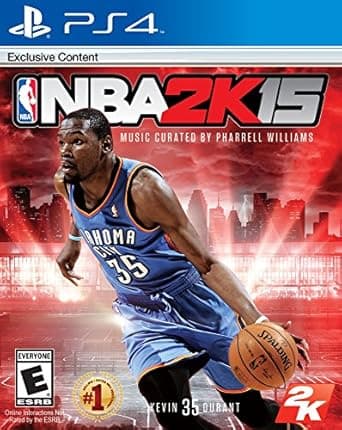 NBA 2K15 - PlayStation 4