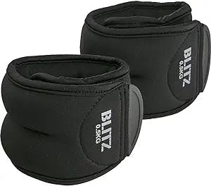 Blitz Your Workouts with These Ankle Weights