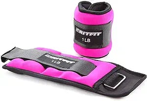 Jump Higher and Dunk Harder with RitFit Ankle Wrist Weights!