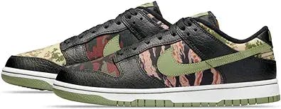 Nike Dunk Low Men's Limited Camo Color Way DH0957-001