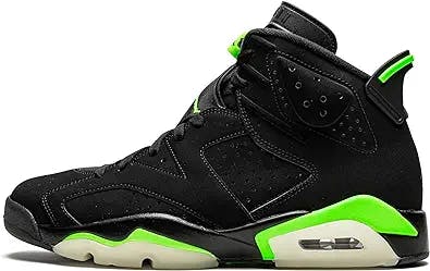 Electric Green Jordan 6 Retro: The Perfect Shoes to Dunk in!