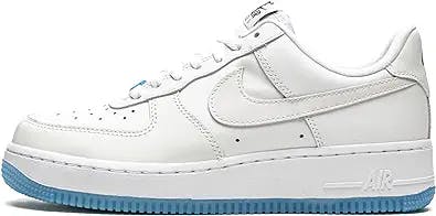 Nike Women's Air Force 1 Shoes, White, 7