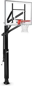 Spalding "888™" Series In-Ground Basketball Hoop