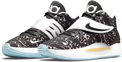 Coach Slam's Review: Nike Men's Shoes KD 14 Black White CW3935-001