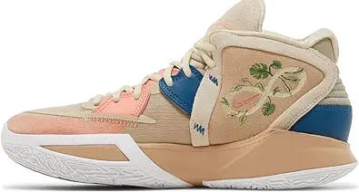 Let's Get Vertical with Nike Kyrie Infinity Floral!