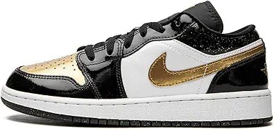 Jordan Youth Air 1 Low SE (GS) DR6970 071 Gold Toe - Size 6.5Y: The Ultimat