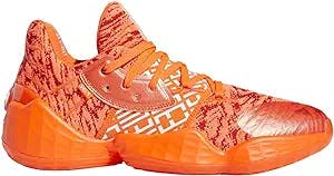 Slam Dunk Your Way to Victory with adidas Mens Harden Vol.4 Basketball Snea