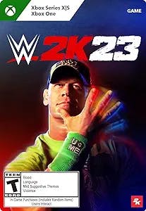 WWE 2K23: Cross-Gen Digital Edition - Xbox [Digital Code]