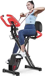 Pedal Your Way to a Higher Vertical: A Review of the pooboo Folding Exercis