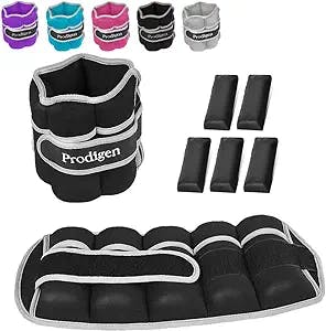 Jump Higher and Dunk Harder with Prodigen Ankle Weights!
