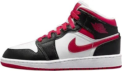 Nike Air Jordan 1 Mid GS Very Berry: The Perfect Kicks for Jumping Higher