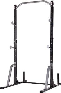 Coach Slam's Review of the Body Champ Power Rack System: The Ultimate Vert 