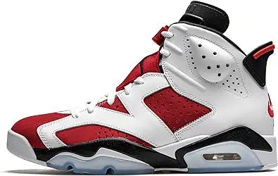 Jordan Mens Air Jordan 6 Retro CT8529 106 Carmine 2021 - Size 11.5