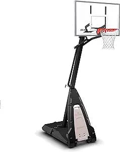 Spalding The Beast® Portable Basketball Hoop