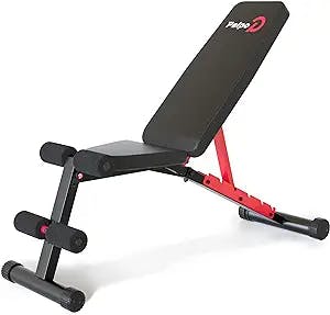 Coach Slam Approves: Pelpo Adjustable Weight Bench Review