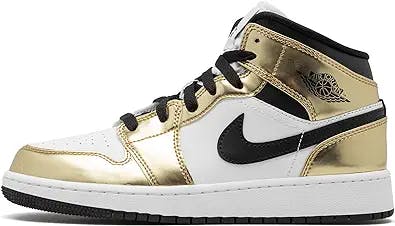 Coach Slam Dunks on the Competition: Nike Youth Air Jordan 1 Mid Se GS Elec