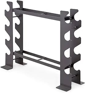 Dumbbells Got You Down? Get the Marcy Compact Dumbbell Rack Now!