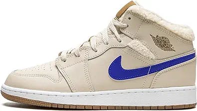 Air Jordan 1 Mid UTL GS DO2207: The Sneaker That Will Help You Dunk Like A 