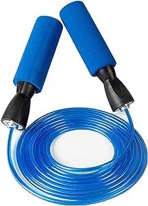Skipping Your Way to Success: ADIOLI Steel Wire Rope Jump Rope Review