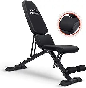 Get Your Vertical Game Up with FLYBIRD Workout Bench - A Coach Slam Review