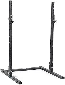 Get Your Dunk On with Titan Fitness T-3 Series Short Squat Stand