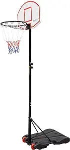 Coach Slam's Review: HooKung Portable Junior Basketball Hoop System - Dunk 
