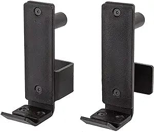 Clothink Weight Plate Holder Wall Mounted, Fits 2" Olympic Weight Plate Storage