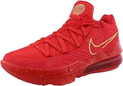 Step Up Your Game with Nike Men's Shoes Titan X Lebron 17 Low Agimat CD5008