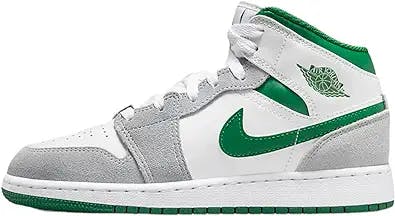 Jump Higher and Dunk in Style with the Jordan Youth Air Jordan 1 Mid SE (GS