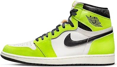 Coach Slam's Review: Air Jordan 1 High OG "Volt" - Get Your Dunk On with So