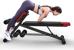 Coach Slam Reviews the FINER FORM Multi-Functional Weight Bench: Is this th